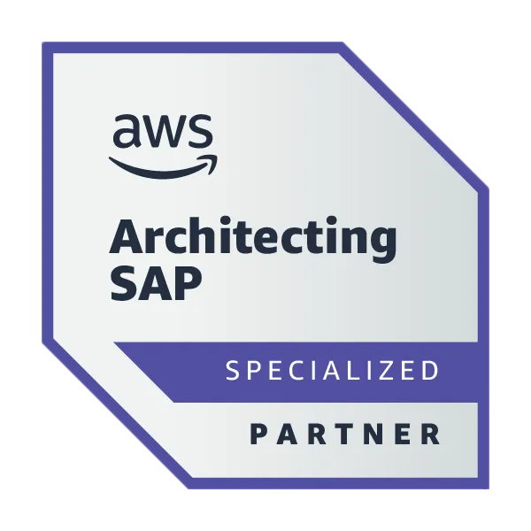 AWSArchitectingSAP