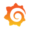 Grafana (LGTM Stack) Logo