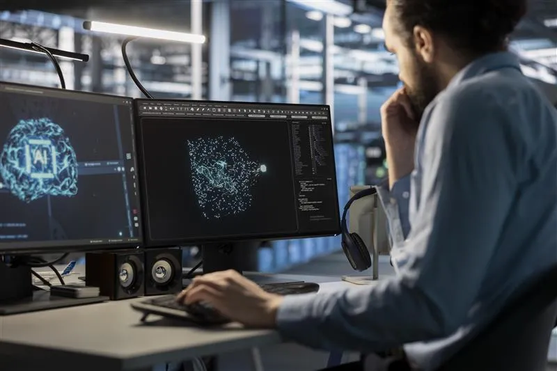 Artificial intelligence integration in enterprise platforms like OutSystems Traditional Web