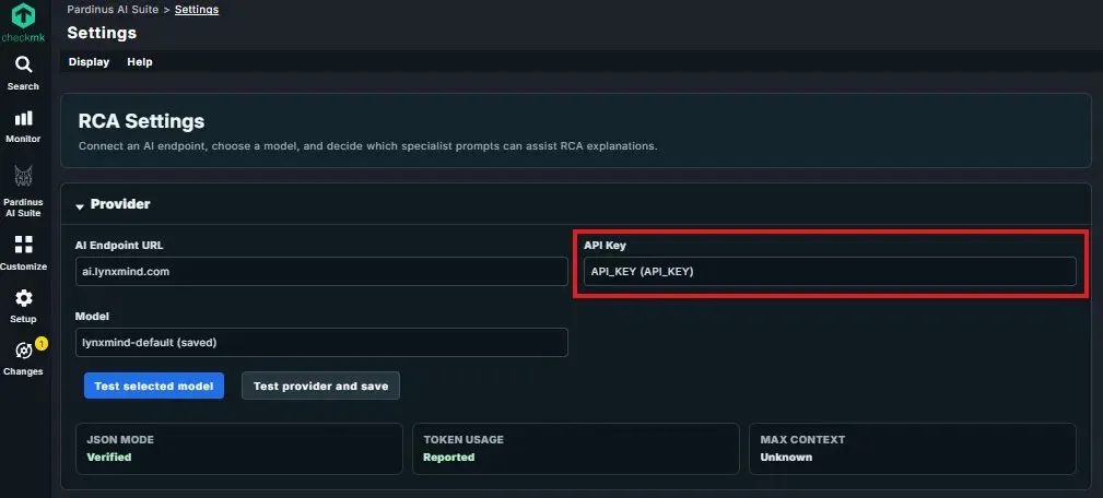 Pardinus AI Consumption dashboard showing token usage, estimated costs and per-user AI resource tracking