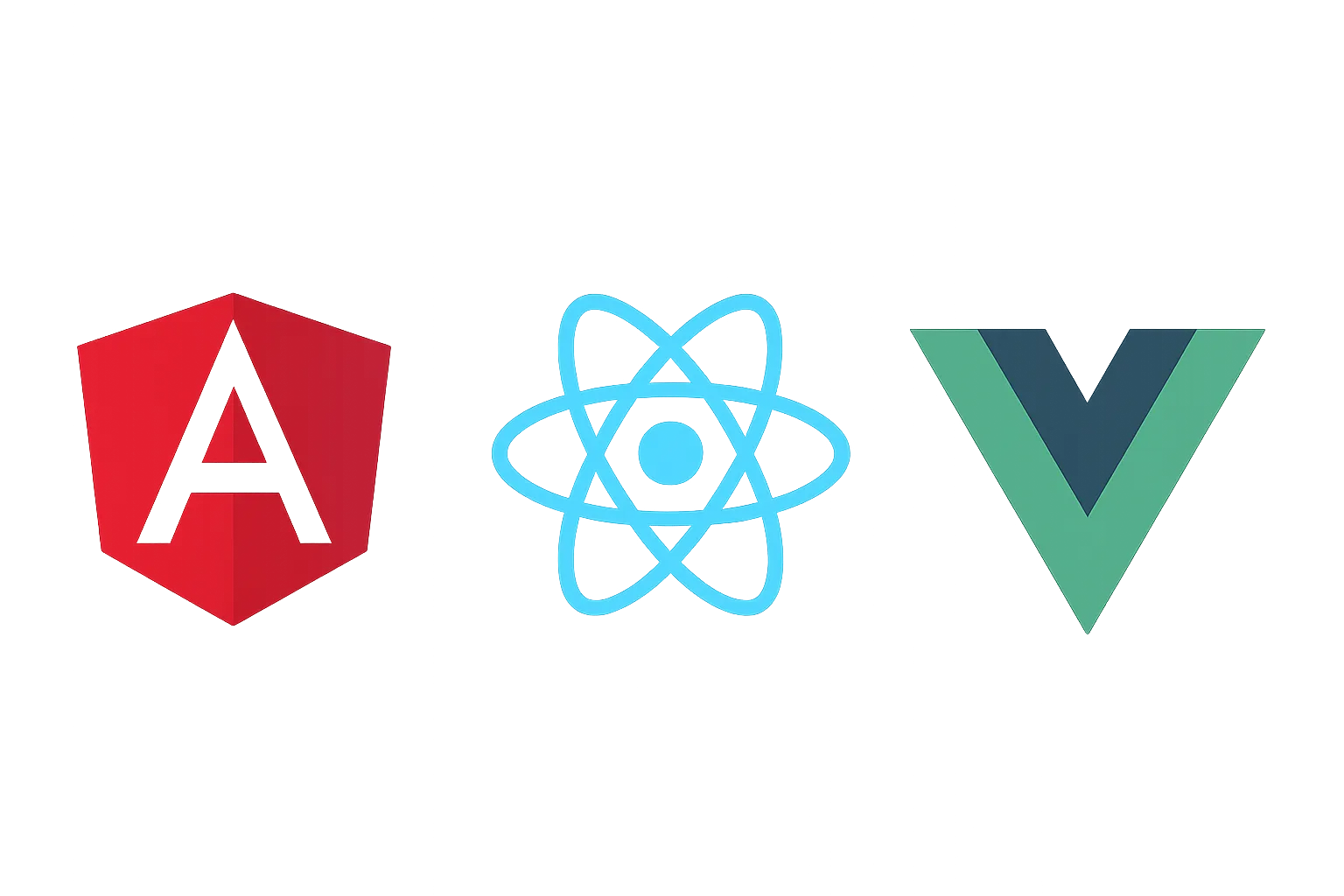 Modern frontend stack comparison