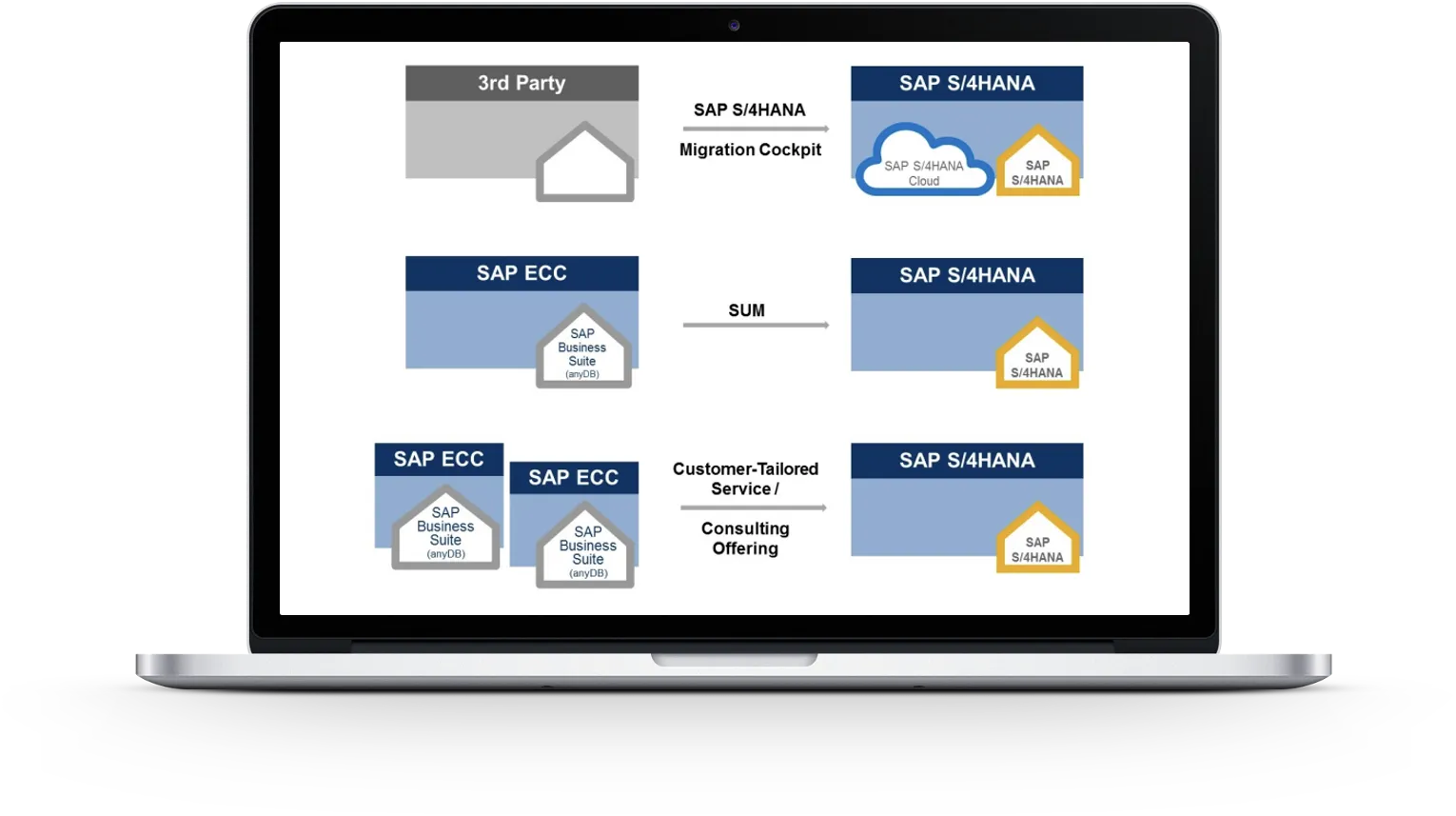 SAP Migration